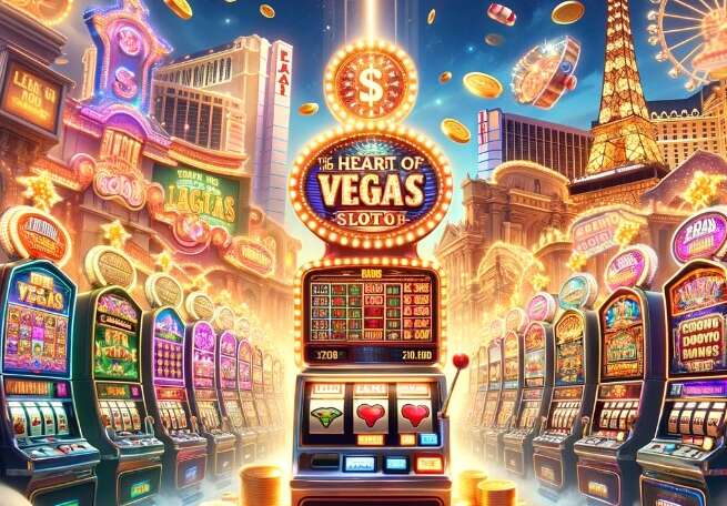 Éclat et Aventure au Cœur de Vegas
